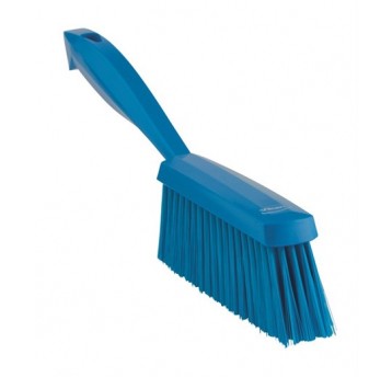 VIKAN Szczotka ręczna,330mm,miękka,niebieska