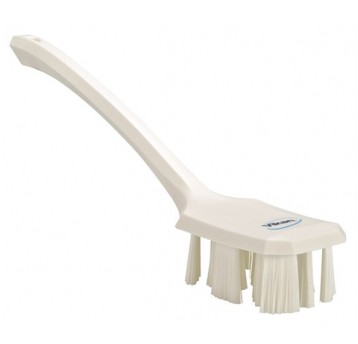 VIKAN Szczotka ręczna UST z dł.uchwyt,395mm,twarda