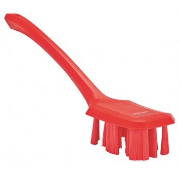 VIKAN Szczotka ręczna UST z dł.uchwyt,395mm,twarda