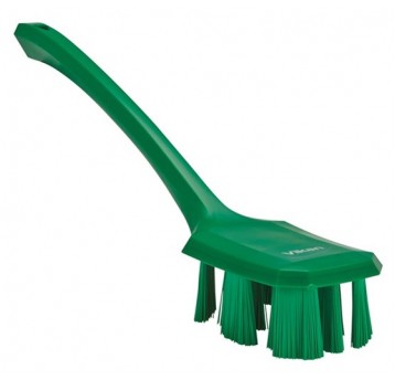 VIKAN Szczotka ręczna UST z dł.uchwyt,395mm,twarda