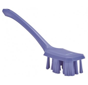 VIKAN Szczotka ręczna UST z dł.uchwyt395mm,twarda