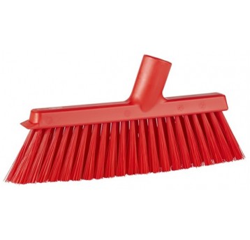 VIKAN Szczotka z gwintem kątowym,250 mm,średnia