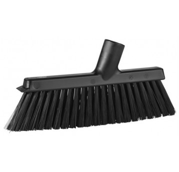 VIKAN Szczotka z gwintem kątowym,250 mm,średnia
