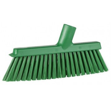 VIKAN Szczotka z gwintem kątowym,250 mm,średnia