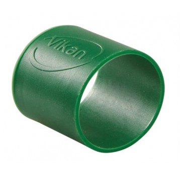 VIKAN Taśma gumo do kodowania op.5szt.śr.26mm,ziel