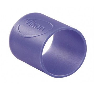 VIKAN Taśma gumowa do kodowania,śr.26mm,fiol