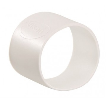 VIKAN Taśma gumowa do kodowania,śr.40mm,biał
