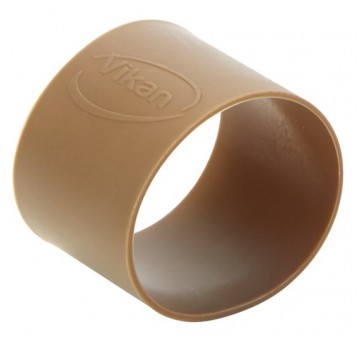 VIKAN Taśma gumowa do kodowania,śr.40mm,brąz