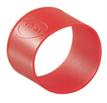 VIKAN Taśma gumowa do kodowania,śr.40mm,czer