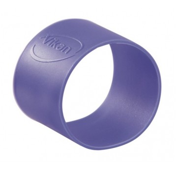 VIKAN Taśma gumowa do kodowania,śr.40mm,fiol
