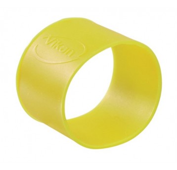 VIKAN Taśma gumowa do kodowania,śr.40mm,żółt