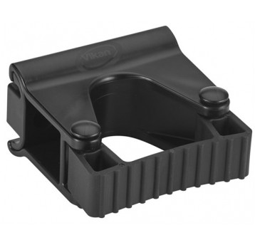 VIKAN Uchwyt ścienny Grip Band, czarny