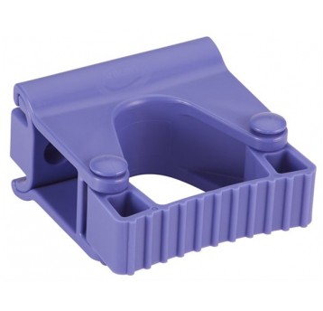 VIKAN Uchwyt ścienny Grip Band, fioletowy