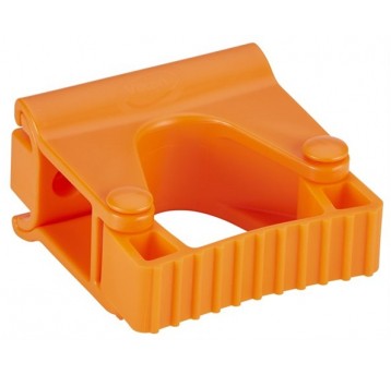 VIKAN Uchwyt ścienny Grip Band, pomarańczowy