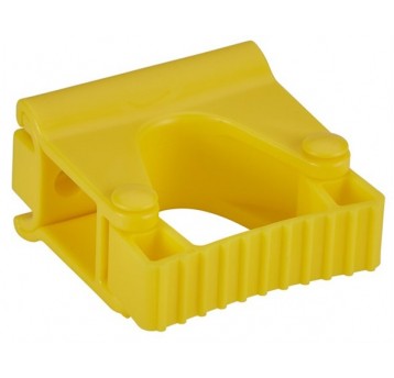 VIKAN Uchwyt ścienny Grip Band, żółty