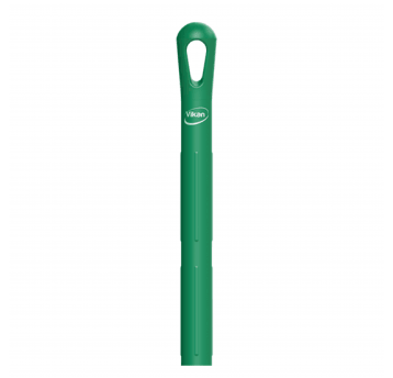 VIKAN Ultra higieniczny kij,śr.32mm,1300mm,zielony