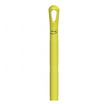 VIKAN Ultra higieniczny kij,śr.32mm,1300mm,żółty