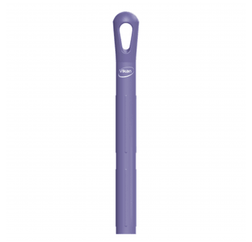 VIKAN Ultra higieniczny kij,śr.32mm,1500mm,fiolet