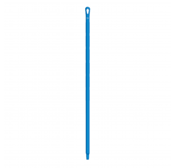 VIKAN Ultra higieniczny kij,śr32mm1300mm,niebieski