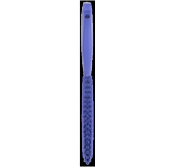 VIKAN Wąska szczotka z krót.uchw,300mm,b.twarda,pu