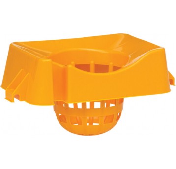 VIKAN Wyciskarka do wiadra 15l 375018, 265 mm,żółt