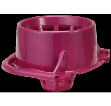 VIKAN Wyciskarka do wiadra, 375028, purpurowa