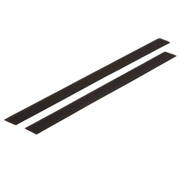 VIKAN Wymienne rzepy do 374318, 60 cm, czarny