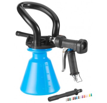 VIKAN Wytwornica piany z dyszą rozpylającą, 2,5l