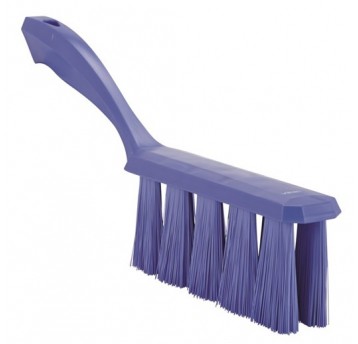 VIKAN Zmiotka UST, 330 mm, średnia, fioletowa