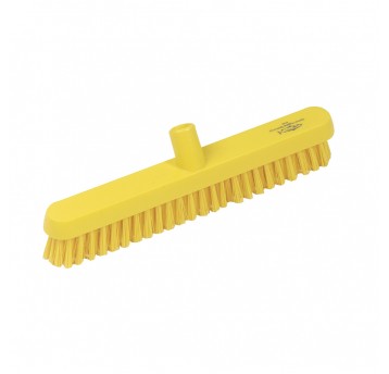 Wąska szczotka do szorowania Żółta