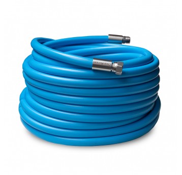 Wąż HYGIENIC z zakoń. zaciskanym GZ/GW 1/2" 15 m