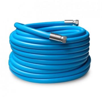 Wąż HYGIENIC z zakończeniem skręcanym GW 1/2" 25 m