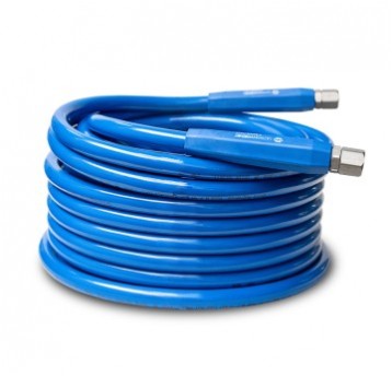 Wąż proHYGIENIC z zak.skręc.GW 1/2"-15 m
