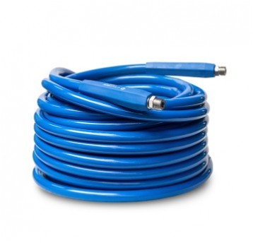 Wąż proHYGIENIC z zak. zac. GZ 1/2" - 30 m