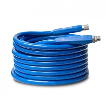 Wąż proHYGIENIC za.skr.GZ/GW 1/2"-25 m