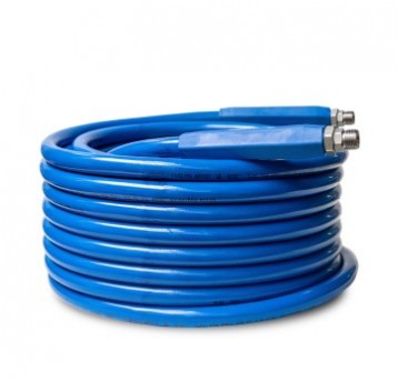 Wąż proHYGIENIC zak.skręc.GZ 1/2"-20 m