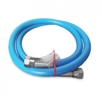 Wąż przy. HYGIENIC z zak. zac. GW 1/2" 1,5 m