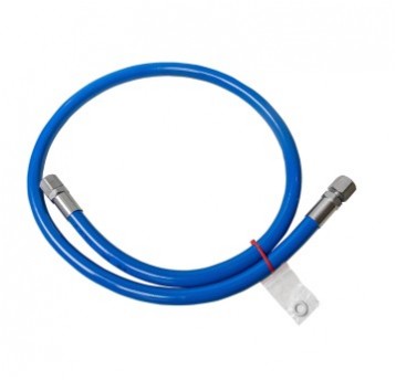 Wąż przy.proHYGIENIC z zak.skr GW sto 1/2" - 1,5m