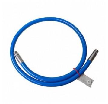 Wąż przy.proHYGIENIC z zak.skr. GZ stoż 1/2"-1,5m