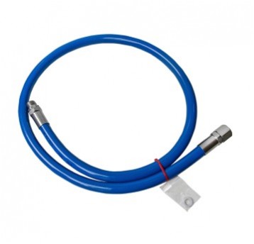 Wąż przy.proHYGIENIC za.skr.GZ s./GW pł 1,2" 1,5 m