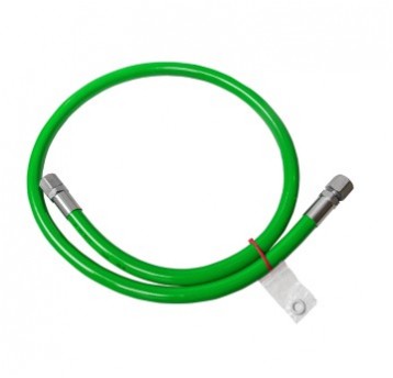 Wąż przy. ULTRA HYGIENIC® AMB skr. GW 1/2" 2 m