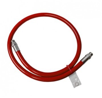 Wąż przy. ULTRA HYGIENIC® AMB skr. GZ 1/2" 2 m
