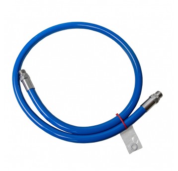 Wąż przy. ULTRA HYGIENIC® AMB skr. GZ 1/2" 3 m