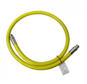 Wąż przy. ULTRA HYGIENIC® AMB za.skr.GZ 1/2" 1,5 m