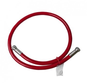 Wąż przy. ULTRA HYGIENIC® AMB za.zac.GW 1/2" 2 m