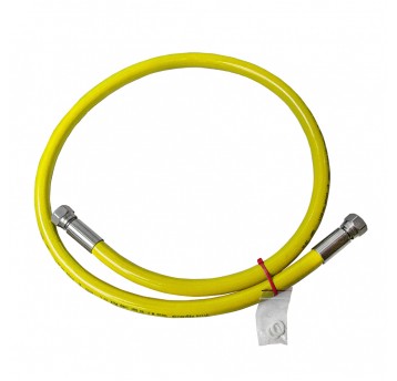 Wąż przy. ULTRA HYGIENIC® AMB za.zac.GW 1/2" 2 m