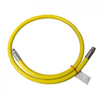 Wąż przy. ULTRA HYGIENIC® AMB za.zac.GZ 1/2" 1,5 m