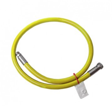 Wąż przy. ULTRA HYGIENIC® AMB za.zac.MIX 1/2" 3 m