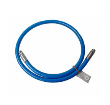 Wąż przy. ULTRA HYGIENIC® AMB zac. GZ stożek 1,5 m