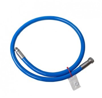 Wąż przył. proHYGIENIC z zac.GW/GZ 1/2" - 1,5 m